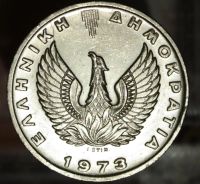 Лот: 9473979. Фото: 2. Страны Запада (5279) Греция. Монеты