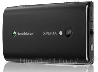 Лот: 2497112. Фото: 2. SONY ERICSSON XPERIA X10. Смартфоны, связь, навигация