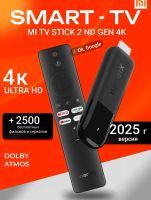Лот: 25791071. Фото: 6. Новый 2025/Xiaomi Mi TV Stick...