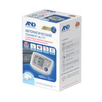 Лот: 22024623. Фото: 3. Тонометр A&D UA-777AC-L Автоматический... Красноярск