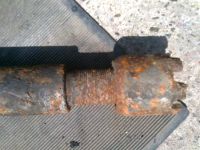 Лот: 2910658. Фото: 2. Фаркоп грузового автомобиля. Автозапчасти