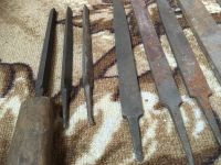 Лот: 16186736. Фото: 3. Напильники. Строительство и ремонт