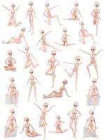 Лот: 5248648. Фото: 3. Кукла шарнирная "Super girl... Дети растут