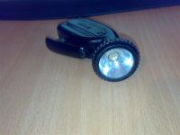 Лот: 2649006. Фото: 3. Фонарик жучок с динамо из СССР... Туризм, охота, рыбалка, самооборона