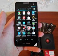Лот: 3407663. Фото: 5. Новый Motorola Droid RAZR MAXX...