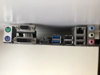 Лот: 25799640. Фото: 3. MB ASUS H110M-R rev.1.01 (iH110... Компьютеры, оргтехника, канцтовары