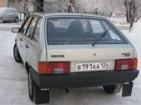 Лот: 1465241. Фото: 2. ВАЗ 21093, 2003 года, есть литье... Авто, мото, водный транспорт