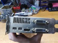 Лот: 21175736. Фото: 4. Видеокарта PCI-E 1024 MB HD6950... Красноярск
