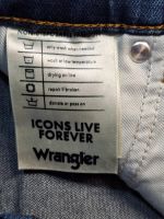 Лот: 21732735. Фото: 10. Мужские джинсы Wrangler Icons...