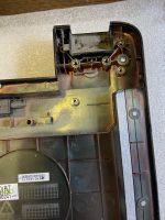 Лот: 16547847. Фото: 6. Корпус ноутбука,нижняя часть,Dns...