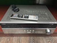Лот: 10692327. Фото: 2. Ресивер Yamaha RX-V467 Silver... Аудиотехника