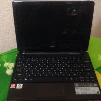 Лот: 6705163. Фото: 4. Нетбук acer aspire one Atom N570... Красноярск