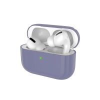 Лот: 25014061. Фото: 2. Чехол силиконовый для Apple Airpods... Периферия