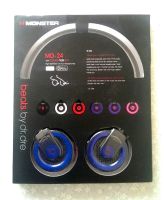 Лот: 3604591. Фото: 2. Наушники Monster Beats by dr.dre... Аудиотехника