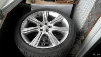 Лот: 8315567. Фото: 2. Bridgeston potenza r18 subaru. Шины, Диски