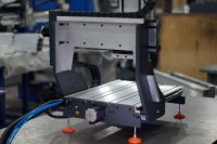 Лот: 24928289. Фото: 6. ЧПУ! CNC! Универсальный фрезерный...