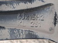 Лот: 25348594. Фото: 7. Комплект Оригинальных Литых дисков...