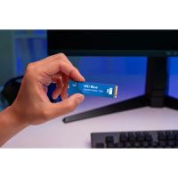 Лот: 25628356. Фото: 9. SSD диск WD 2TB Blue SN5000 PCIe...