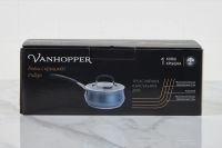 Лот: 25002148. Фото: 10. Ковш с крышкой VANHOPPER Indigo