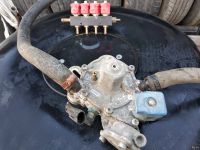 Лот: 13450492. Фото: 3. Газовый баллон+форсунки. Авто, мото, водный транспорт
