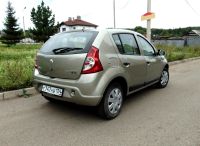 Лот: 7992232. Фото: 2. Renault Sandero 1.4, 2011 г... Авто, мото, водный транспорт