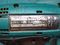 Лот: 25880532. Фото: 2. Шуруповерт makita 6260D 9.6v. Инструмент и расходные