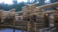 Лот: 3716357. Фото: 8. СРУБЫ.Строительство.Скидки!!!
