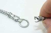 Лот: 5920102. Фото: 3. Цепь мужская Bico Australia F301. Красноярск