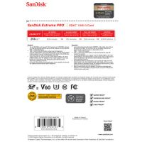 Лот: 21437602. Фото: 4. Карта памяти SanDisk 256GB Extreme... Красноярск