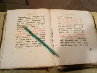 Лот: 13677102. Фото: 6. большая церковная книга 19 века...