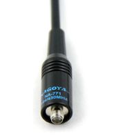 Лот: 6080934. Фото: 4. Nagoya NA-771 двух диапазонная... Красноярск