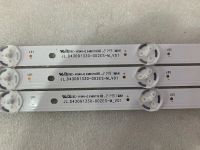 Лот: 19892037. Фото: 2. Комплект подсветки JL.D43091330-002ES-M... Запчасти для бытовой техники