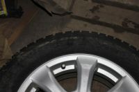 Лот: 3225392. Фото: 3. 215/60 R16 Литье+диски 4шт. Авто, мото, водный транспорт