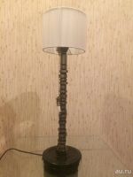 Лот: 9154906. Фото: 2. светильник эксклюзивный (настольтная... Ручная работа