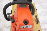 Лот: 15559836. Фото: 3. Бензопила Husqvarna. Строительство и ремонт