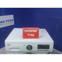 Лот: 25890271. Фото: 3. Стиральная машина LG F 1096 ND3. Бытовая техника