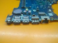 Лот: 21444285. Фото: 5. Б\У исправная материнская плата...