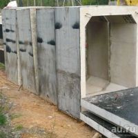 Лот: 8146511. Фото: 5. Погреб монолитный2 на 3 ЖБИ с...