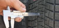 Лот: 16028144. Фото: 2. 265/70 R16 bridgestone blizzak... Шины, Диски