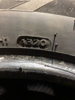 Лот: 24877705. Фото: 3. (1шт) 215/60R16 Hankook Winter... Авто, мото, водный транспорт
