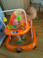 Лот: 6525474. Фото: 4. Ходунки детские Б/У с 1 рубля