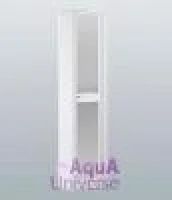 Лот: 4609067. Фото: 2. Пенал Aqwella "Барселона" зеркальный... Мебель