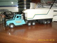 Лот: 5492085. Фото: 7. коллекция грузовиков в размерности...