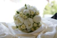 Лот: 3071004. Фото: 17. Свадебный букет в различных вариациях