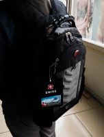 Лот: 9973268. Фото: 5. Swiss swissgear Рюкзак Ранец...
