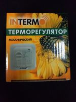 Лот: 13745833. Фото: 2. Терморегулятор М-102 механический. Тепловое оборудование, климат
