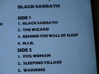 Лот: 11158049. Фото: 5. Black Sabbath/Sabbath Bloody Sabbath...