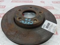 Лот: 20897921. Фото: 2. Диск тормозной Mazda Premacy CREW... Автозапчасти