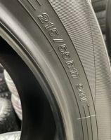 Лот: 20011116. Фото: 5. шины 215/55 R17 Yokohama Bluearth...