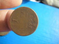 Лот: 9269981. Фото: 7. Редкость. Деньга Павла 1-го 1798...